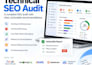 fix technical SEO issues, gsc errors and schema markup